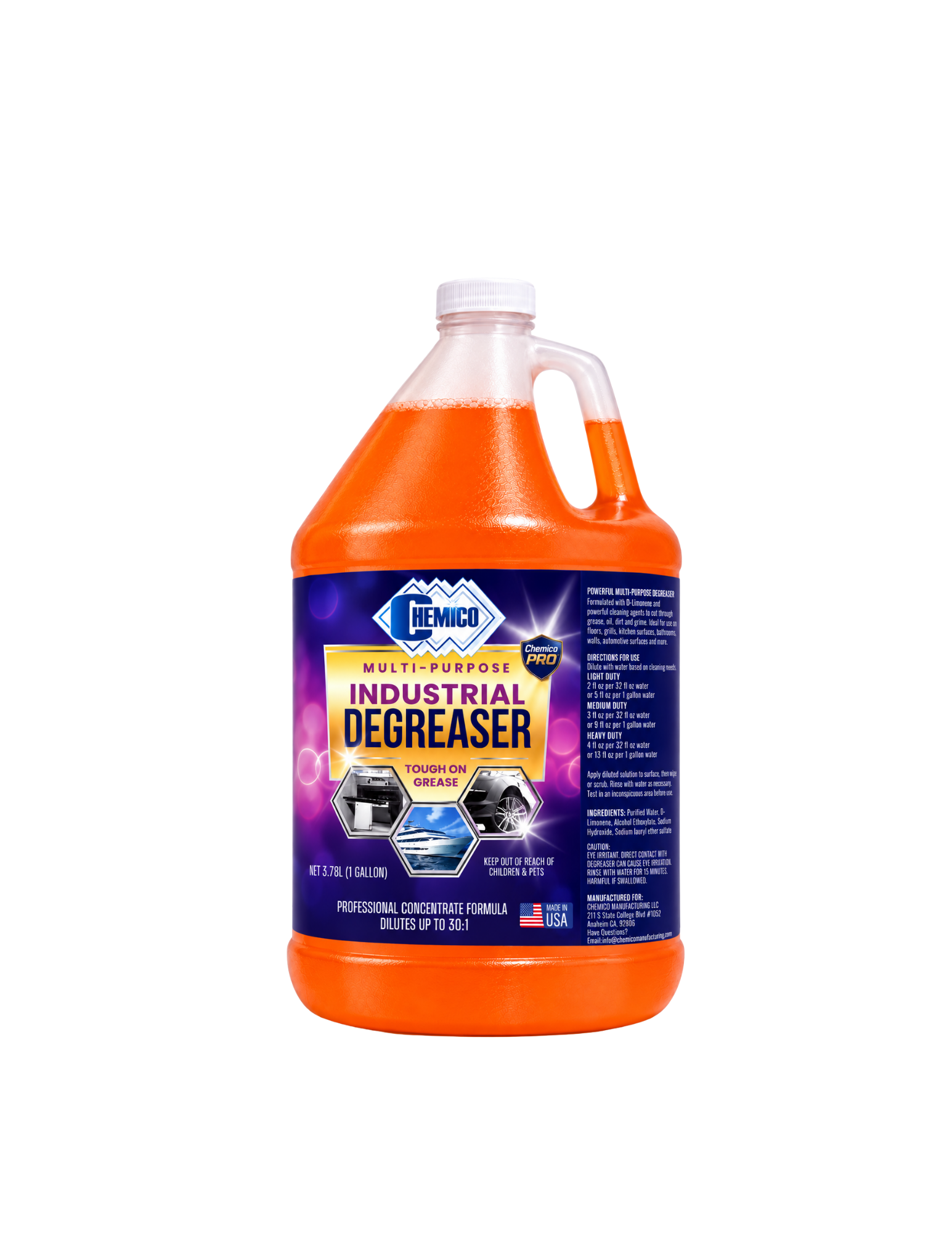Industrial Degreaser